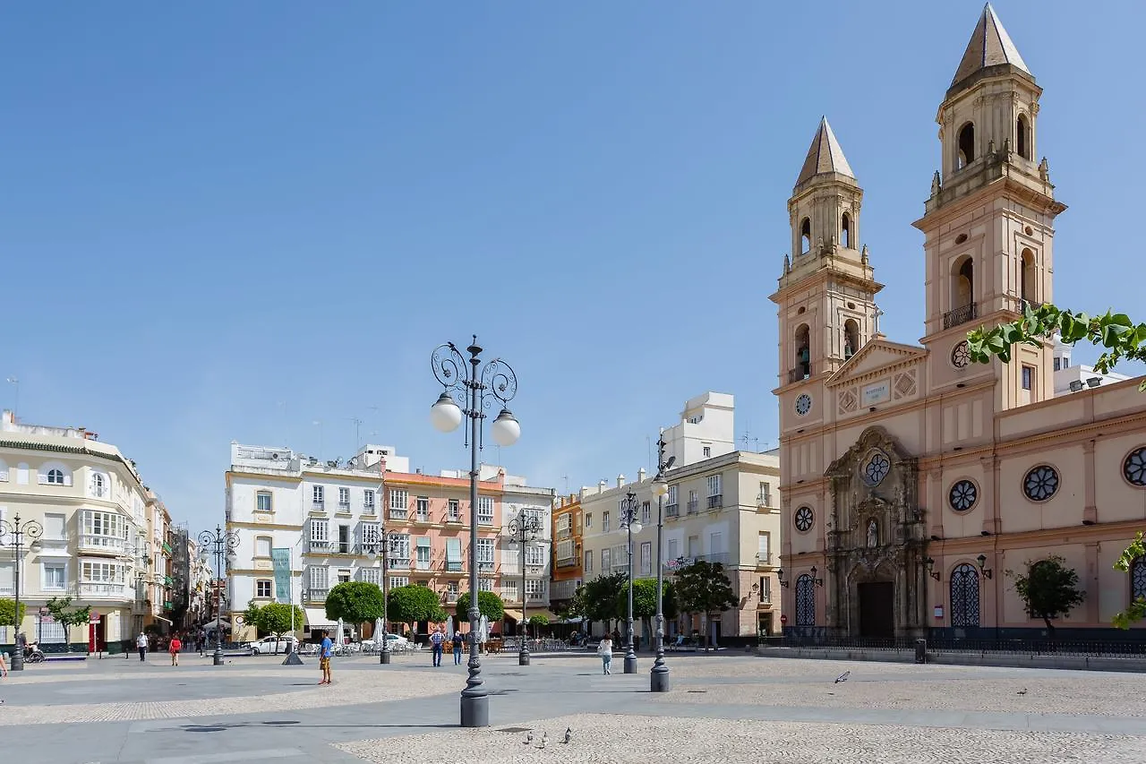 Casa Flamenco Apartment Cadiz Spain