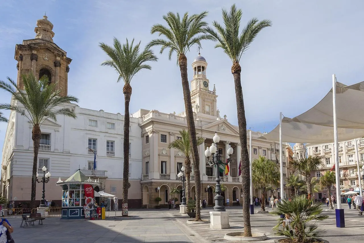 Casa Flamenco Apartment Cadiz