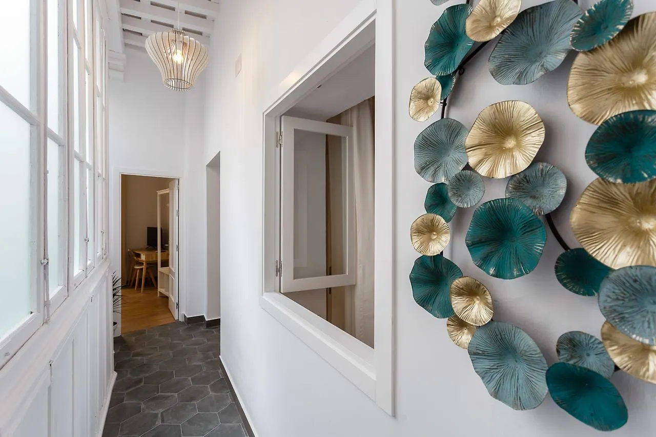 Casa Flamenco Apartment Cadiz